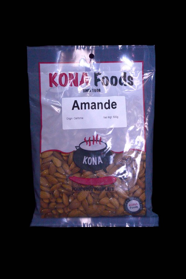 Almonds 500g