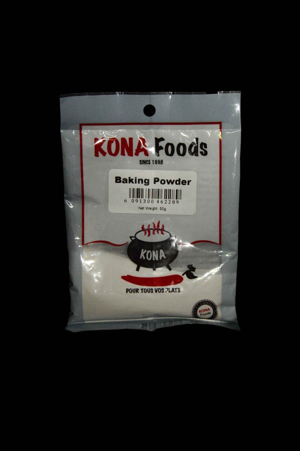 Baking Powder 50g