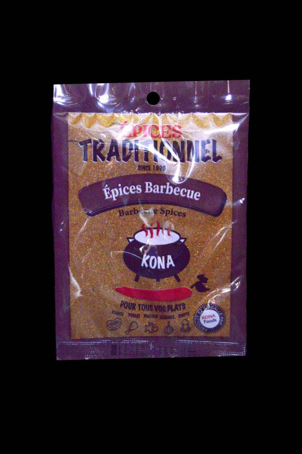 Barbecue Rub 50g