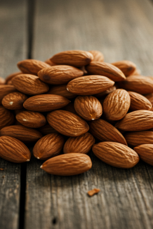 Almonds