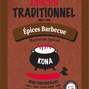 Barbecue - 50g