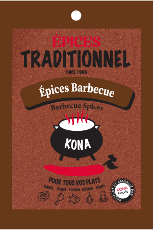 Barbecue - 50g