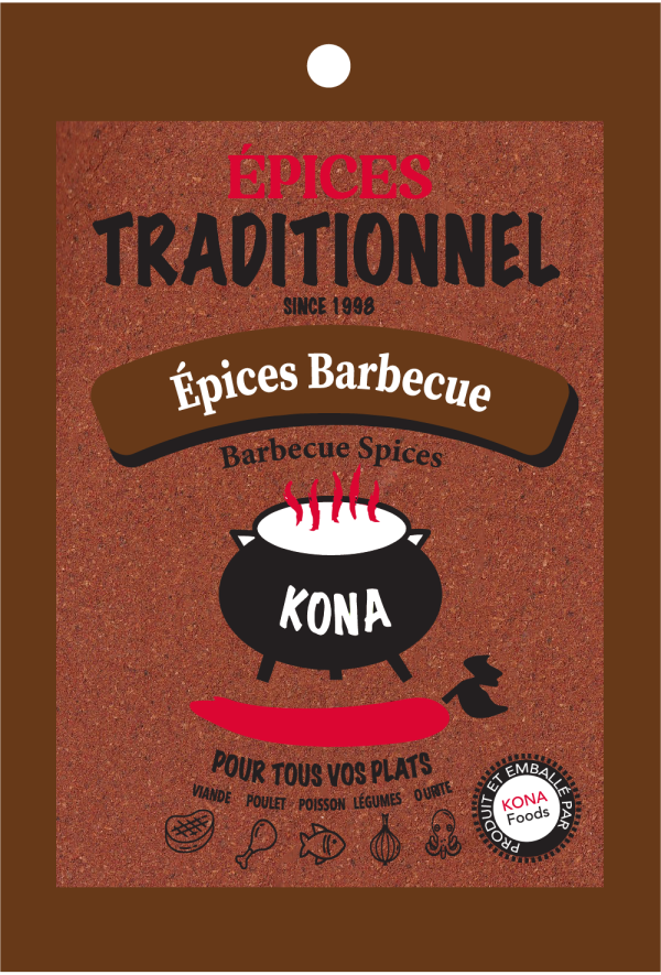 Barbecue - 50g