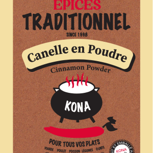 Cannelle en Poudre - 25g