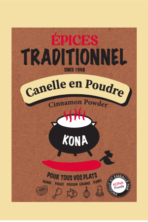Cannelle en Poudre - 25g