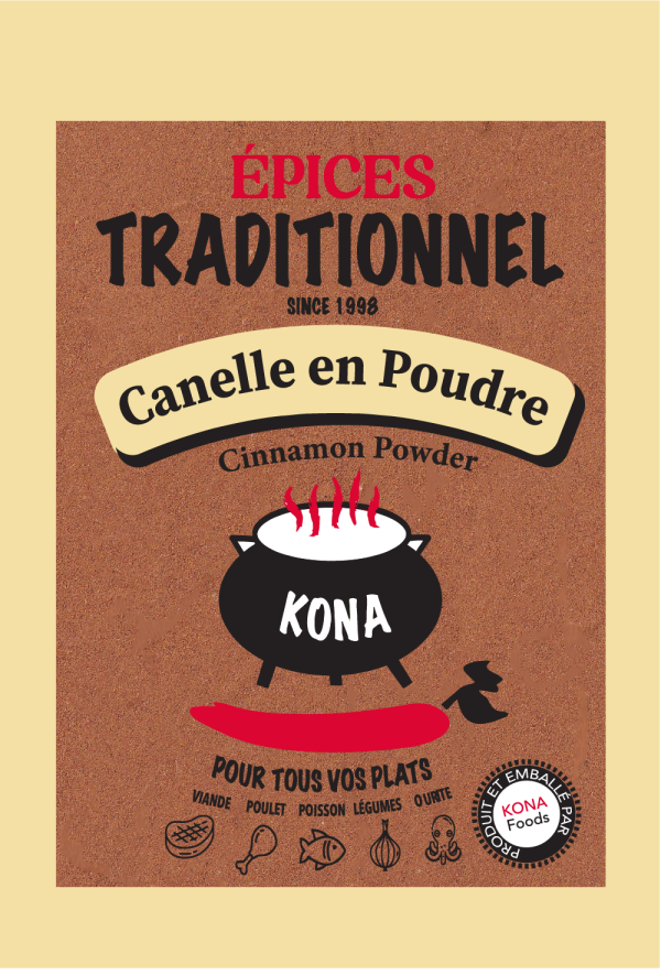 Cannelle en Poudre - 25g