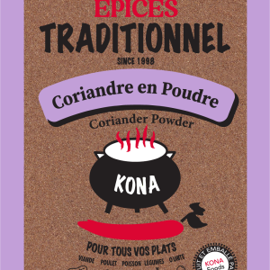 Coriandre en Poudre - 50g