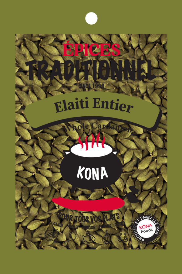 Elaiti Entier - 50g