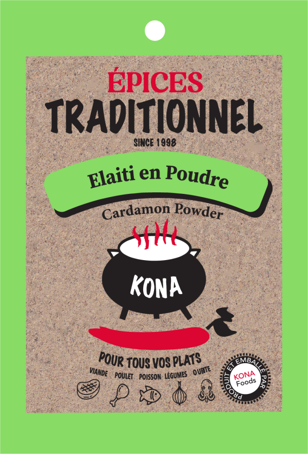 Elaiti en Poudre - 25g