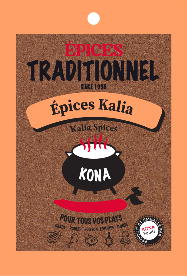 Epice Kalia - 50g