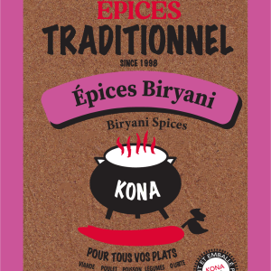Epices Briani - 50g