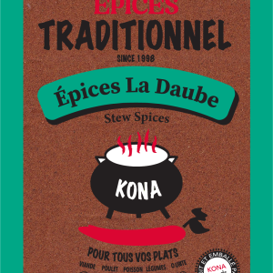 Epices La Daube - 50g