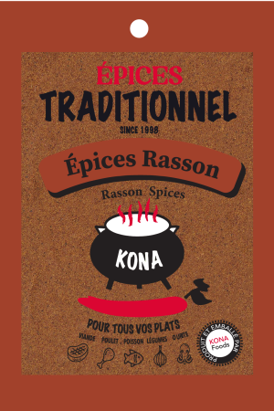 Epices Rasson - 50g