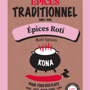 Epices Roti - 50g