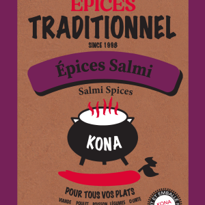Epices Salmi - 50g