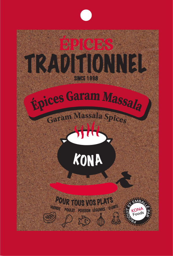 Garam Massala - 50g