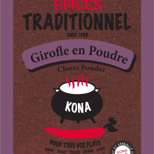 Girofle en Poudre - 25g
