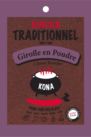 Girofle en Poudre - 25g