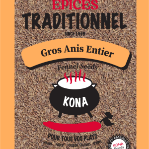 Gros Anis Entier - 50g