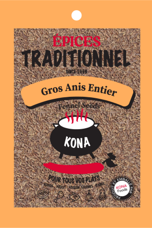 Gros Anis Entier - 50g
