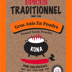 Gros Anis en Poudre - 50g
