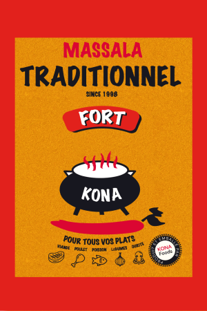 Massala Fort - 200g