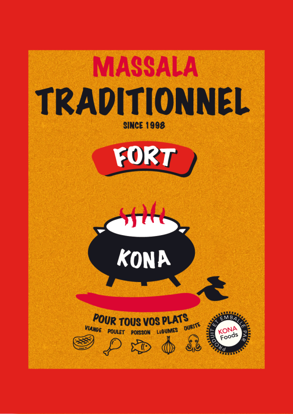 Massala Fort - 200g