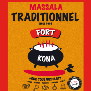 Massala Fort - 400g