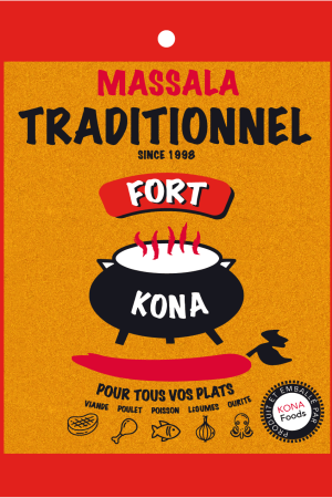 Massala Fort - 400g