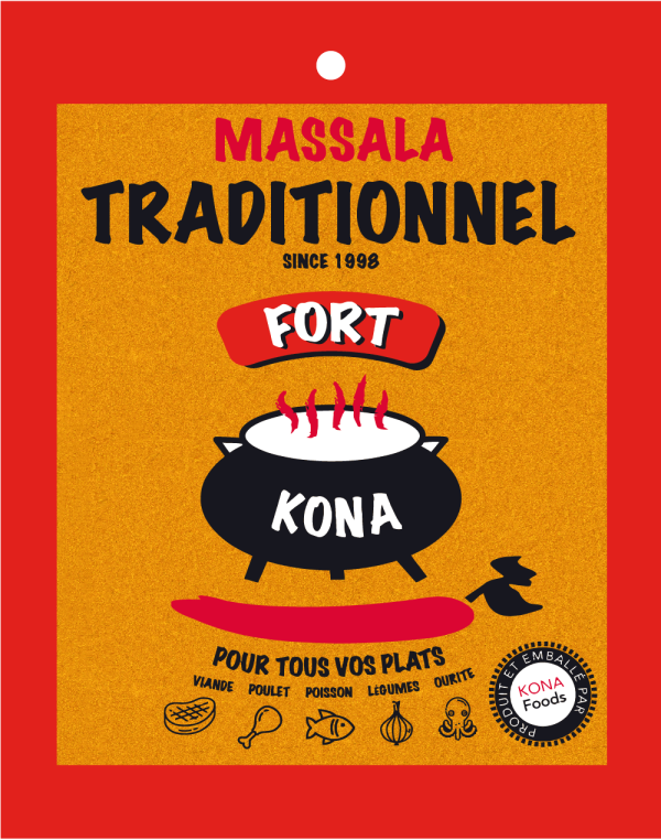 Massala Fort - 400g