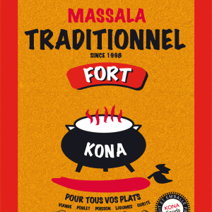 Massala Fort - 50g