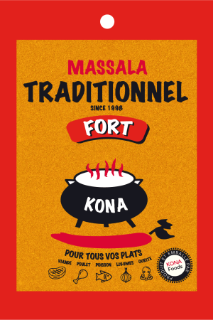 Massala Fort - 50g