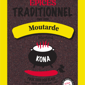Moutarde en Grain - 50g