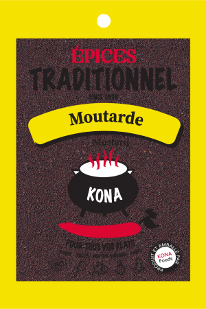 Moutarde en Grain - 50g