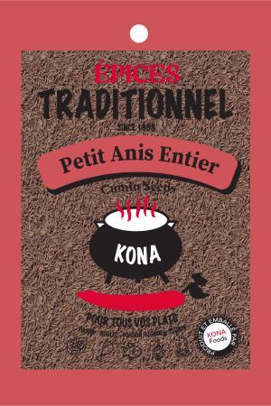 Petit Anis Entier - 50g
