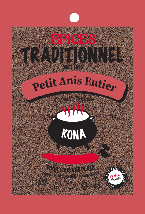 Petit Anis Entier - 50g