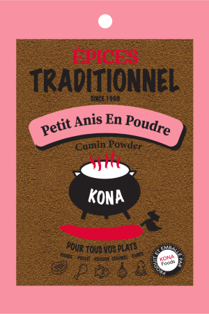 Petit Anis en Poudre - 50g