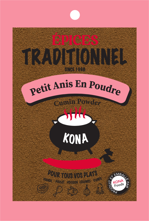 Petit Anis en Poudre - 50g