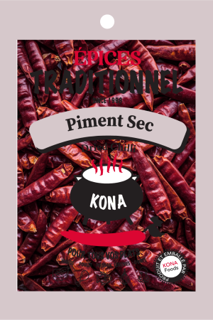 Piment Sec - 25g