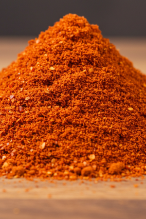 Piment en Poudre