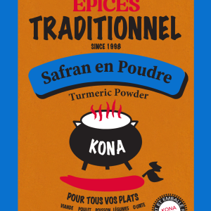 Safran en Poudre - 50g