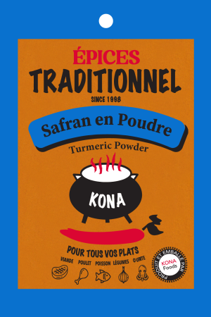 Safran en Poudre - 50g