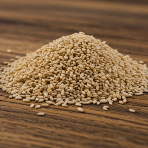 Sesame seeds