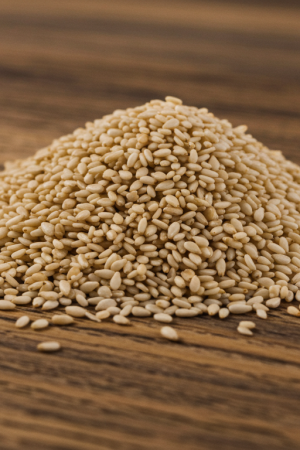Sesame seeds