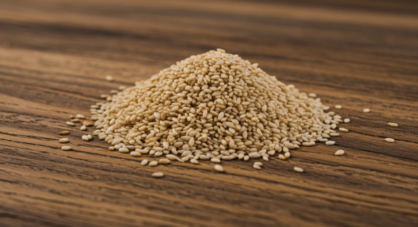Sesame seeds