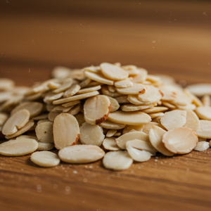 Sliced Almonds