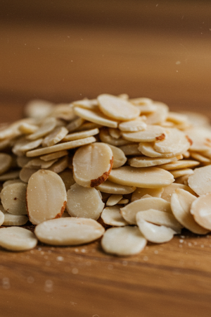 Sliced Almonds