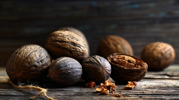 Nutmeg A1