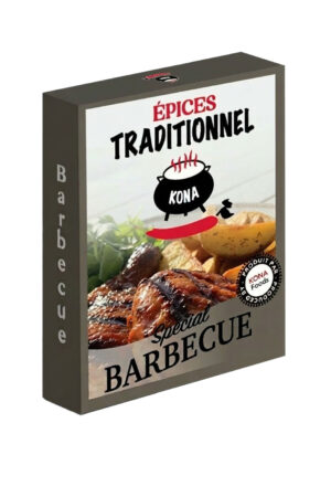Special Barbecue - 50g