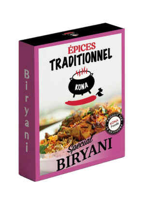 Special Biryani - 50g
